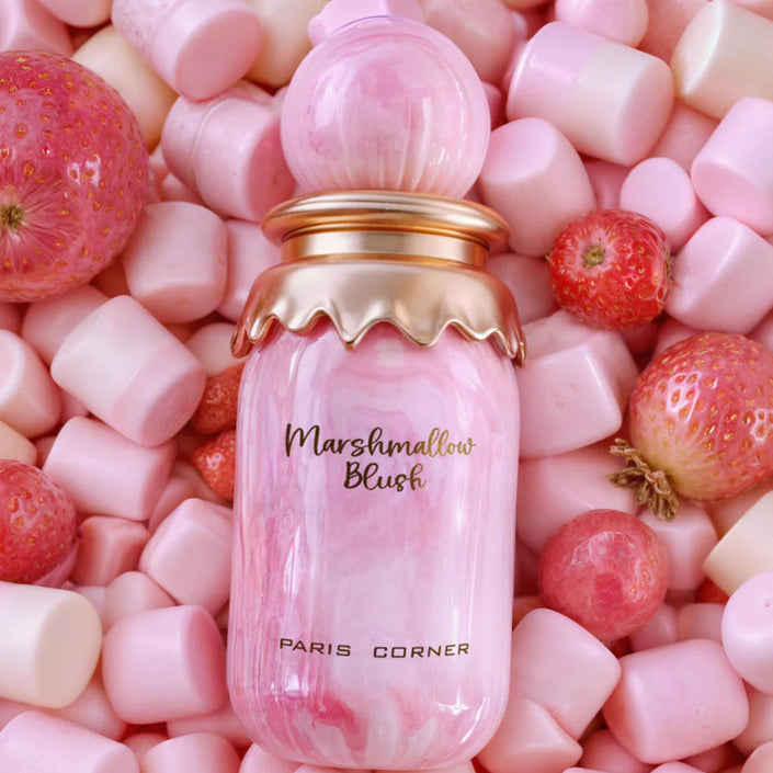 Paris Corner - Marshmallow Blush - for Women 100ml