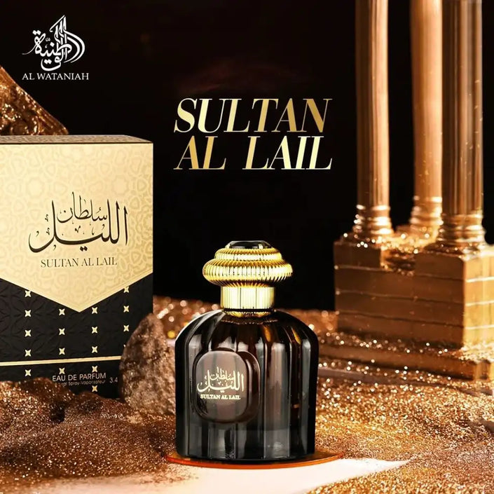Al Watanıah -  Sultan Al Lail - for Men 100ml