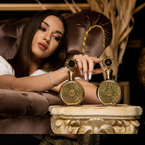 Gulf Orchid - Maison Asrar - Fakhama - Unisex 100ml