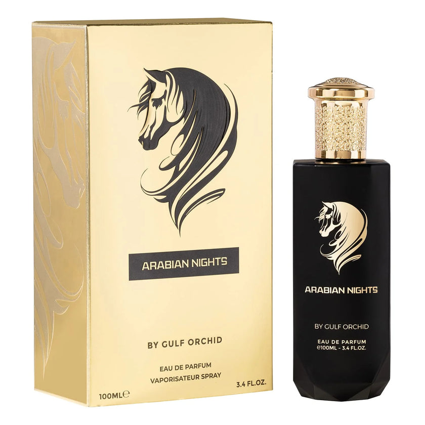 By Gulf Orchid - Arabian Nights - Unisex 100ml