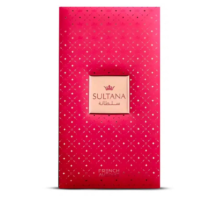 French Avenue - Sultana The Joyful - for Women 80ml