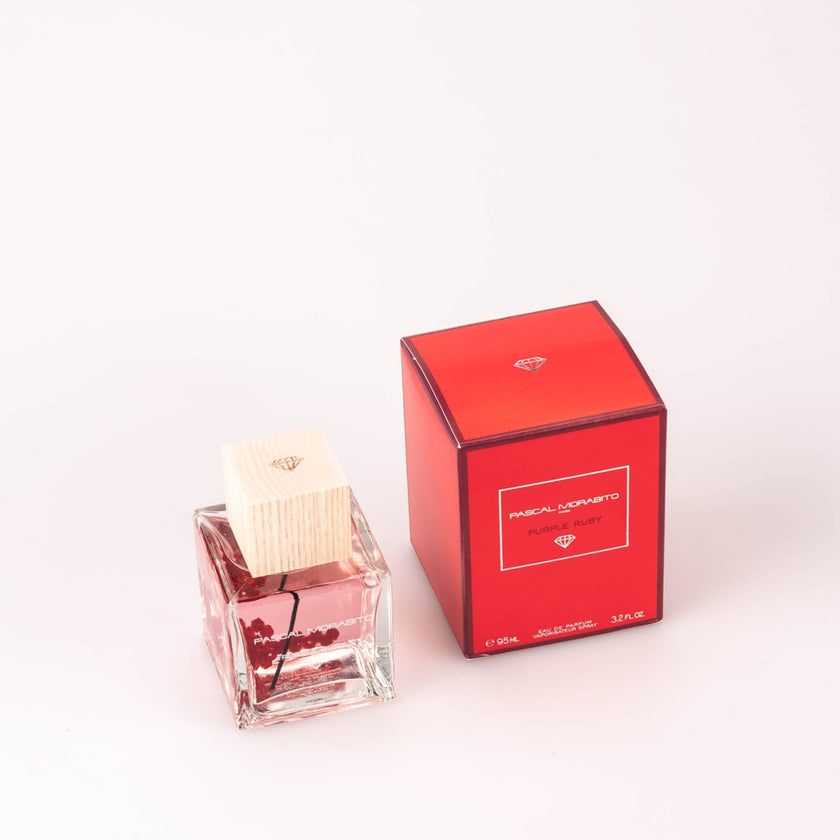 Purple Ruby - Pascal Morabito - for Women 95ml
