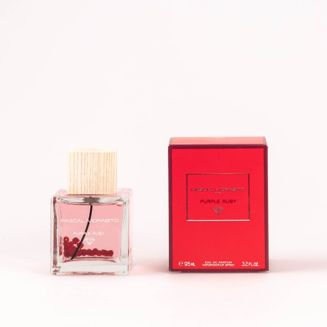 Purple Ruby - Pascal Morabito - for Women 95ml