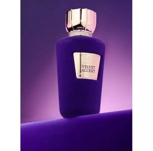 Fragrance World - Velvet Accent - Unisex 100ml
