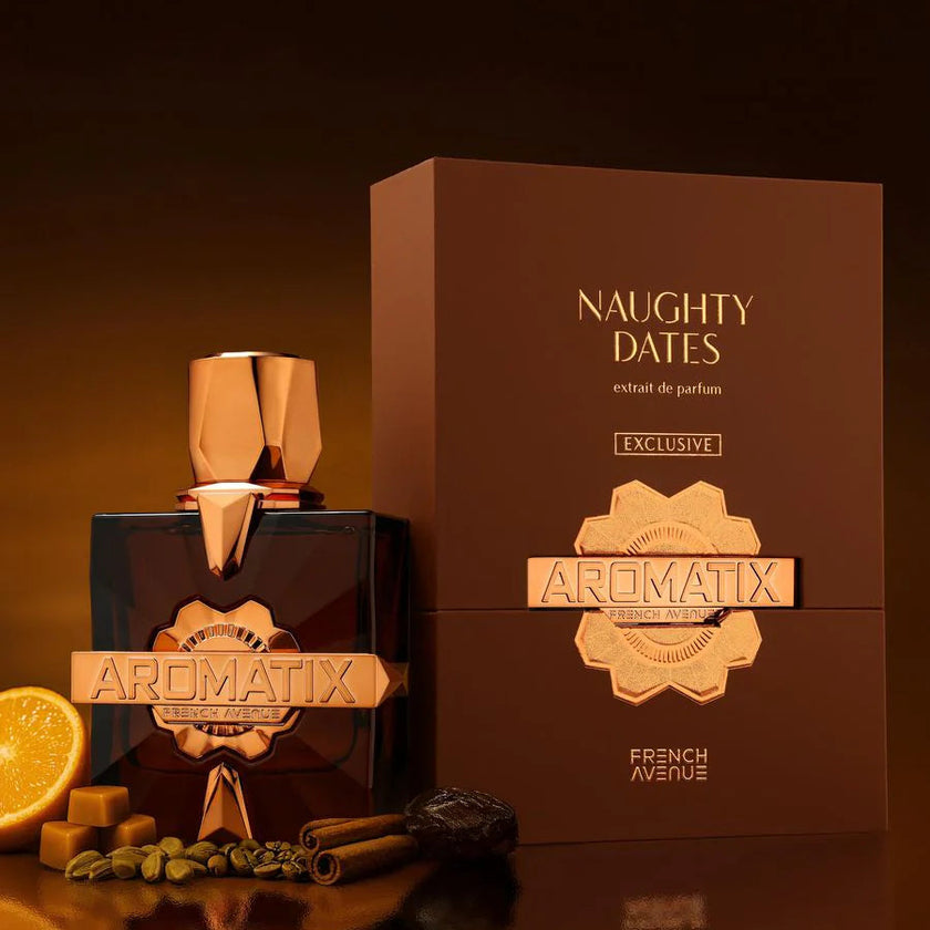 French Avenue - Aromatix Naughty Dates - Unisex 100ml