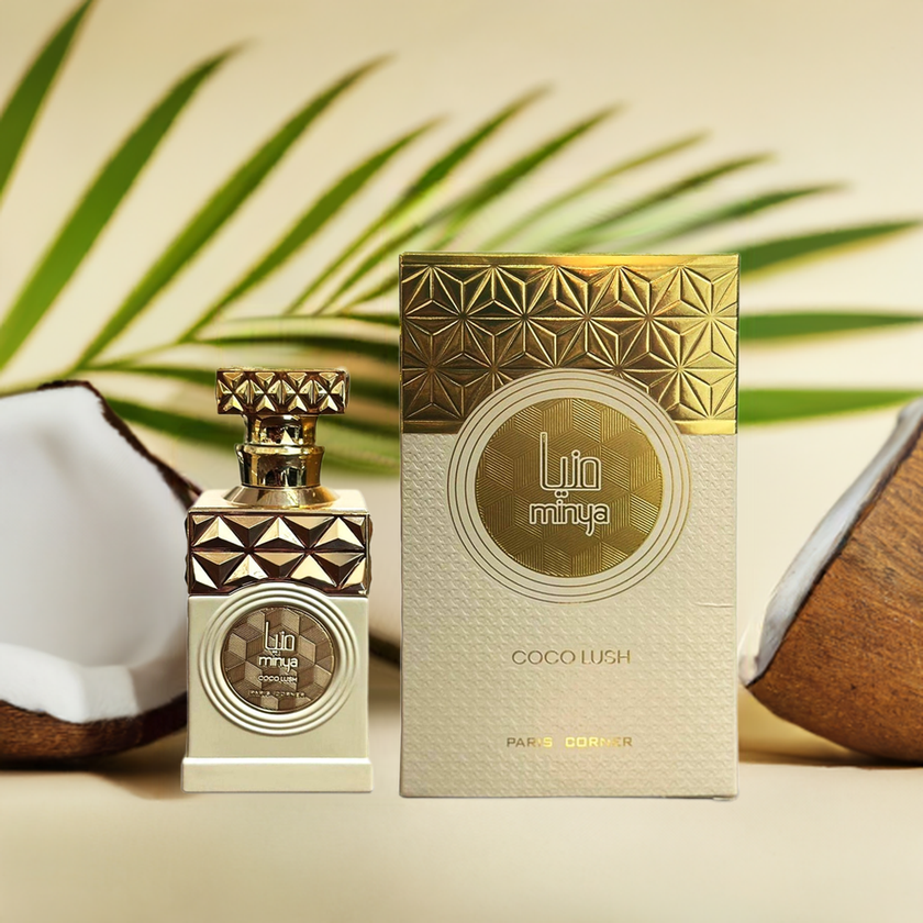 Paris Corner - Minya Coco Lush - Unisex 100ml