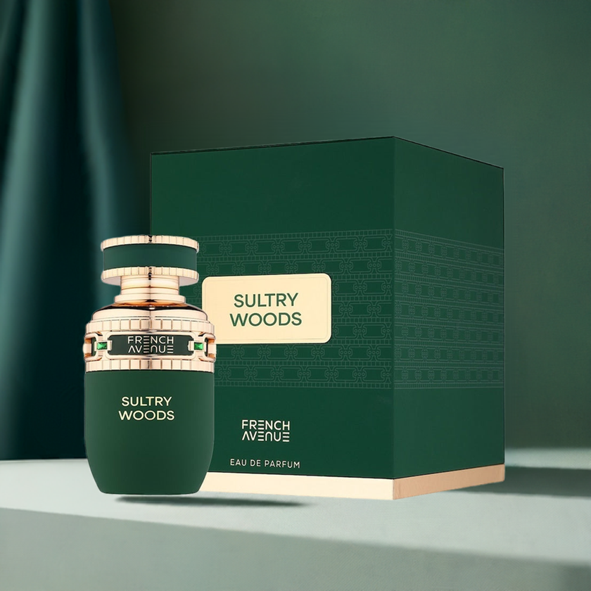 Sultry Woods – Die Verlockung der Geheimnisvollen Wälder