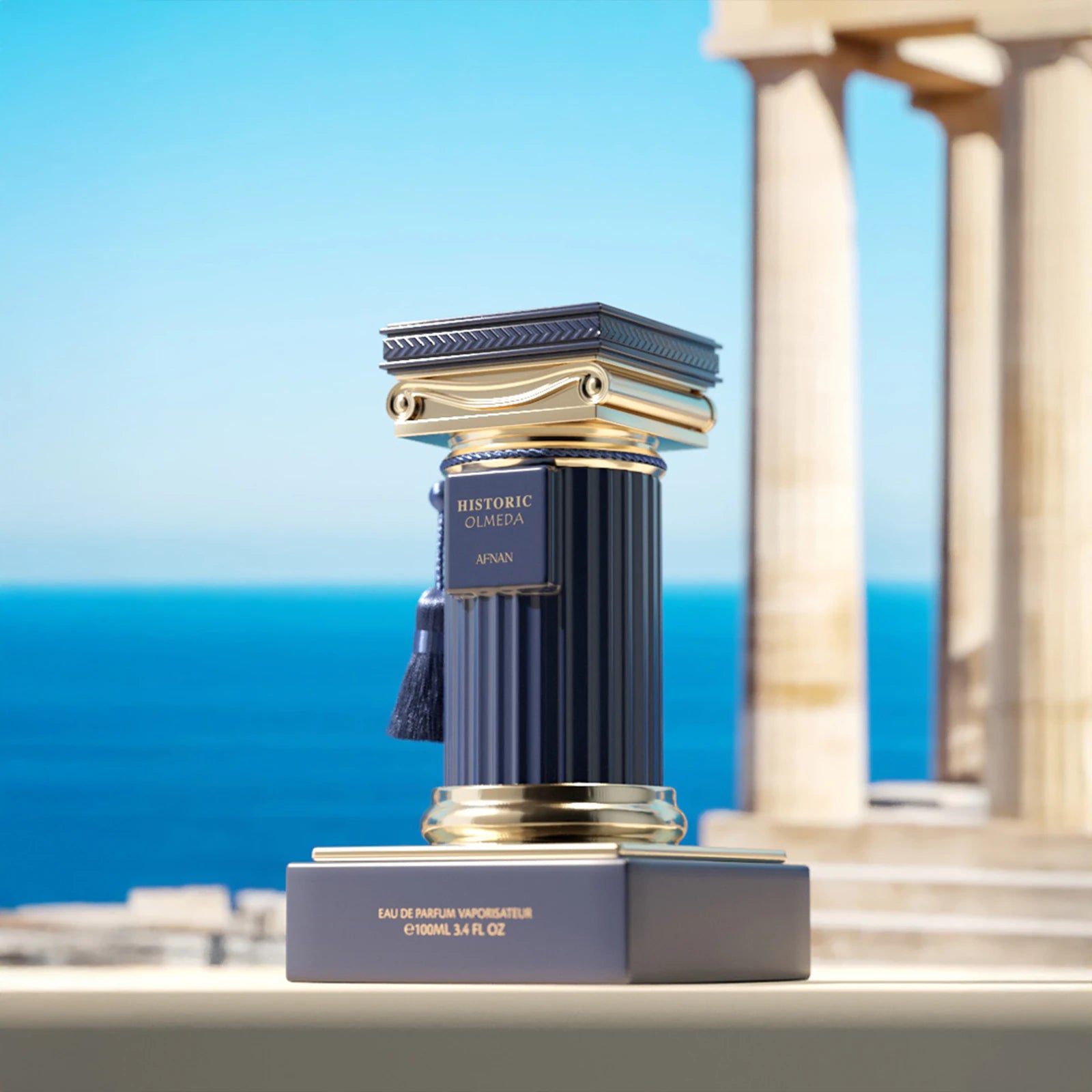 Afnan - Historic Olmeda - for Men 100ml