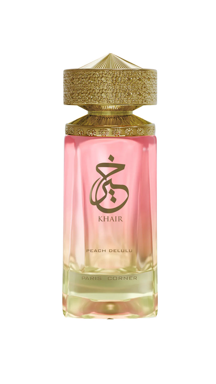 Paris Corner - Khair Peach Delulu - Unisex 100ml
