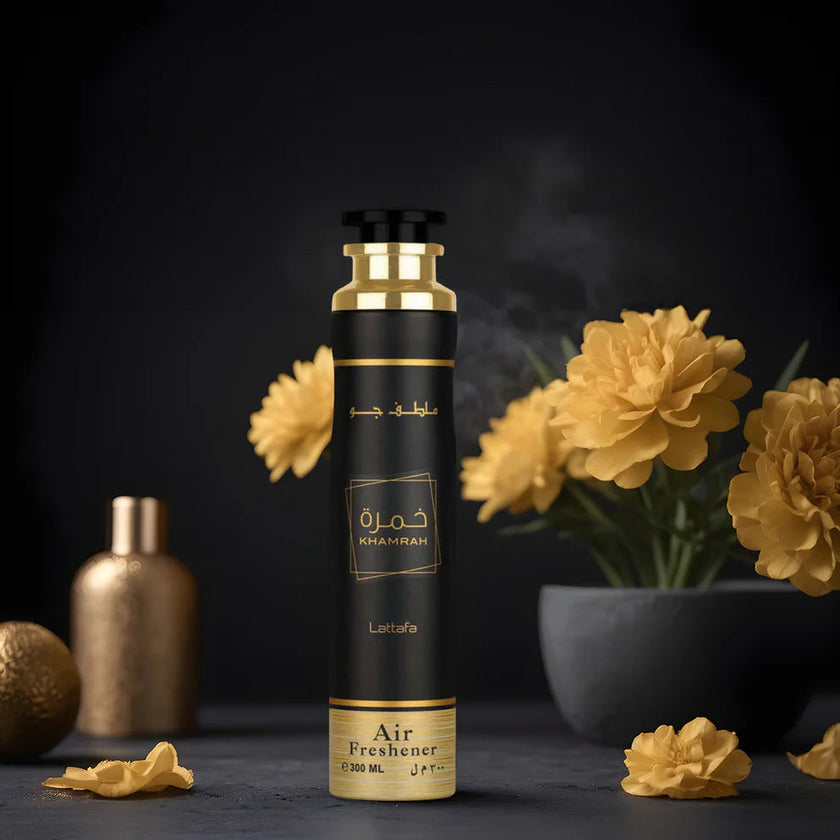 Lattafa - Khamrah Set Parfum / Air Fresheners