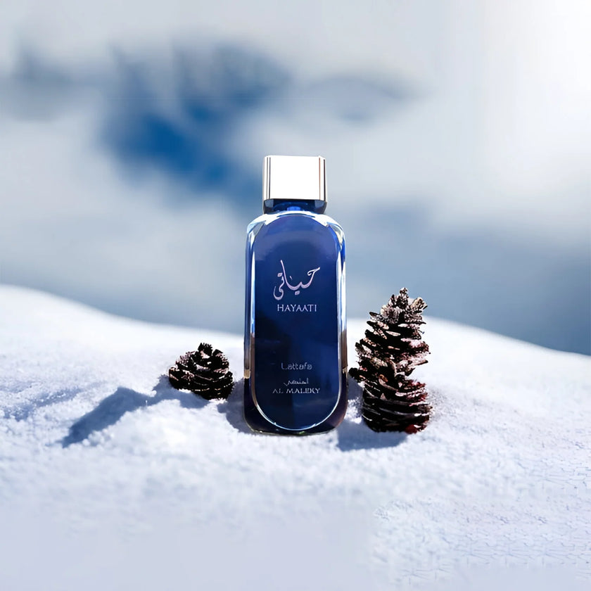 Lattafa - Hayaati Al Maleky - for Men 100ml