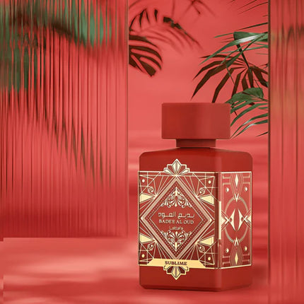 Lattafa Sublime: A fragrance full of sensuality and style!