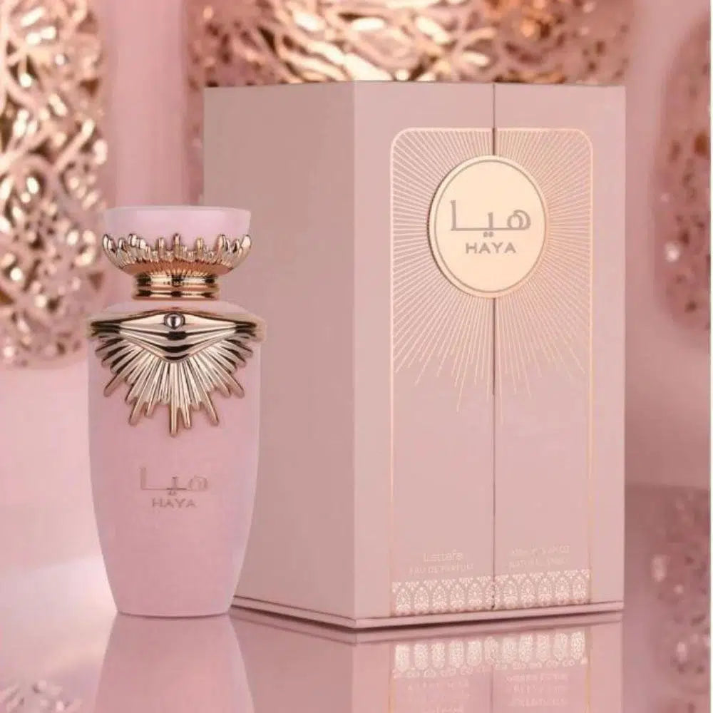 Lattafa - Haya - for Women 100ml