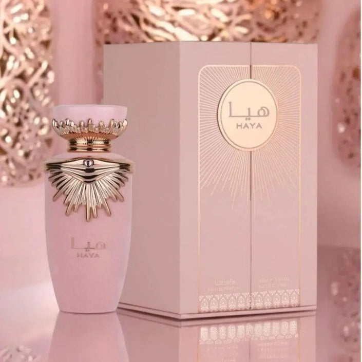 Lattafa - Haya - for Women 100ml