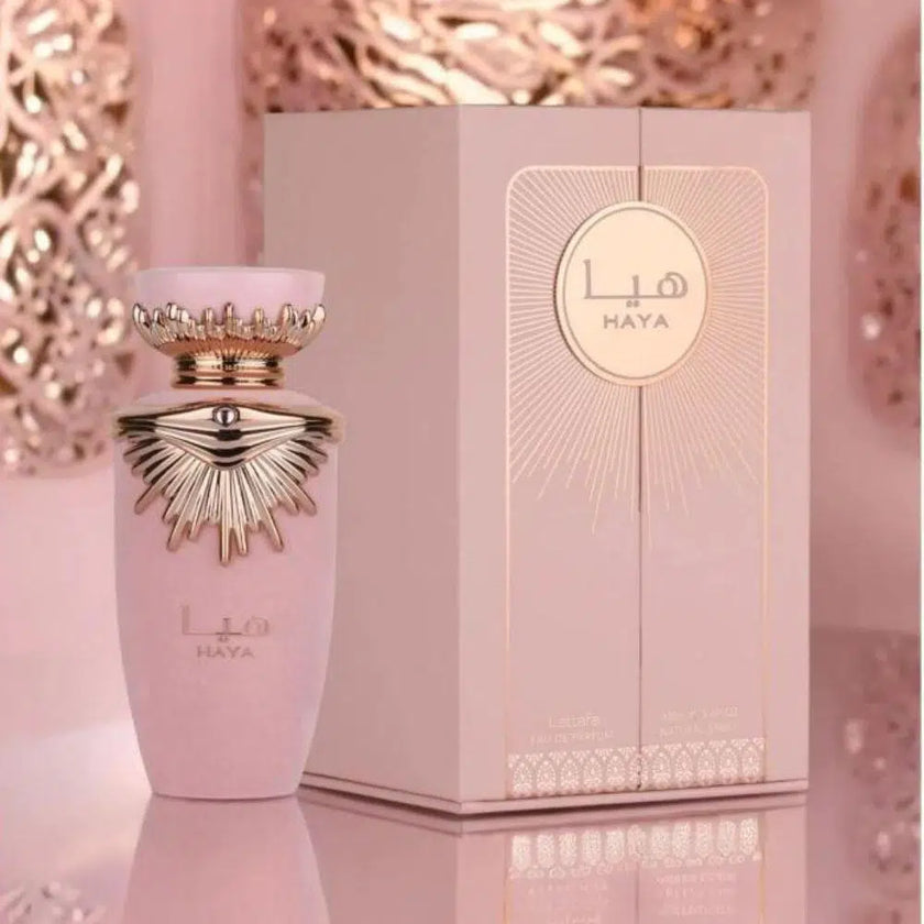 Lattafa - Haya - for Women 100ml