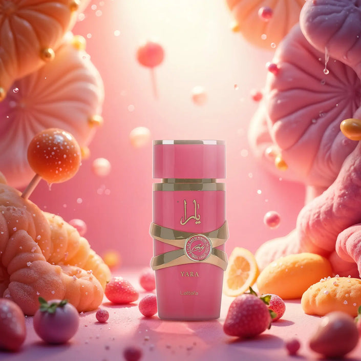 Lattafa - Yara Candy - for Women 100ml