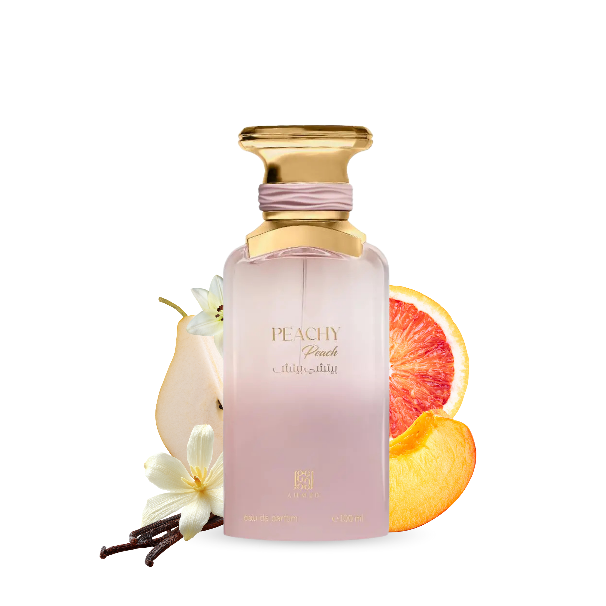 Ahmed Al Maghribi - Peachy Peach - Unisex 100ml