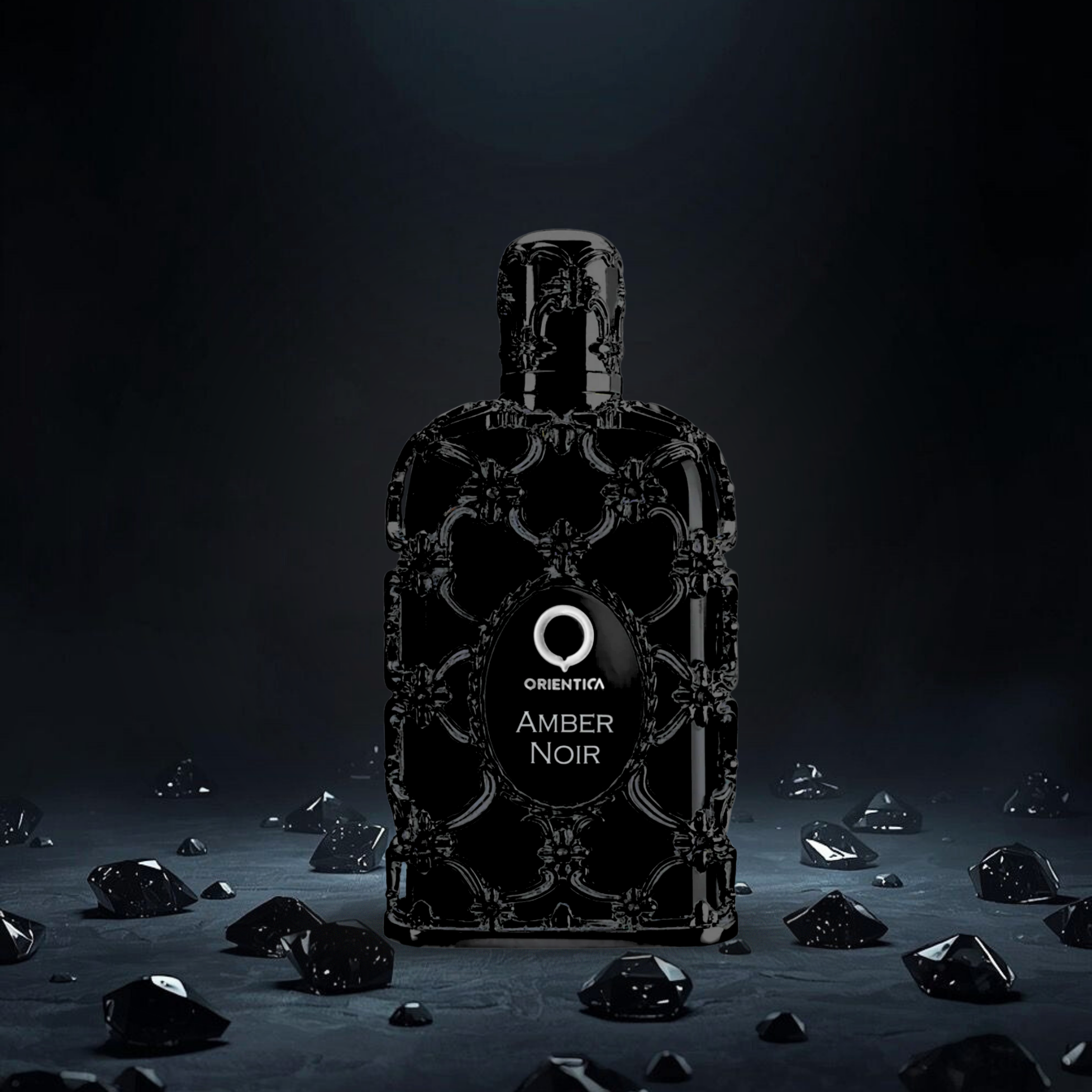 Orientica - Amber Noir - Unisex 80ml