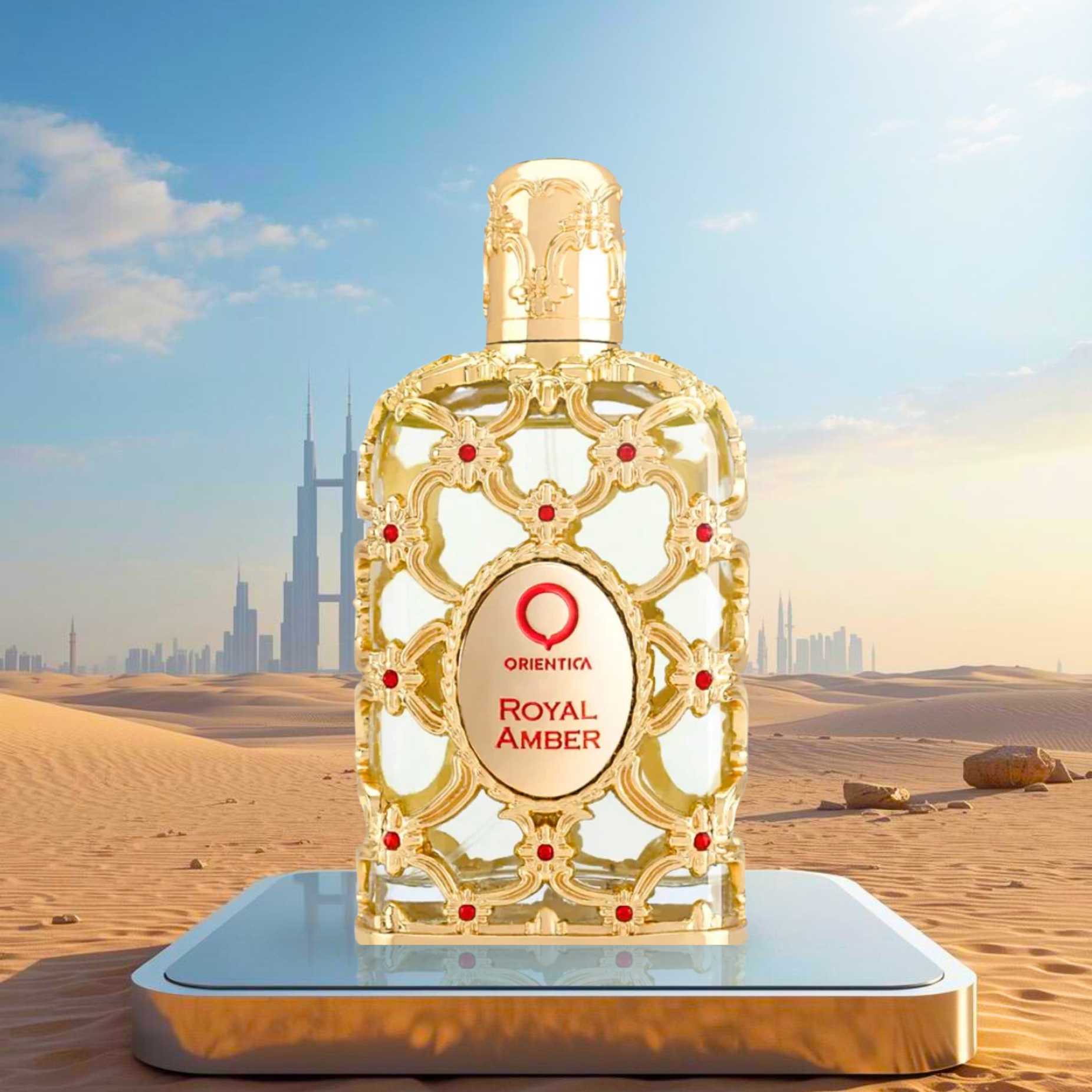 Orientica - Royal Amber - Unisex 80ml