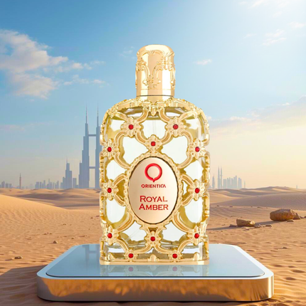 Orientica - Royal Amber - Unisex 80ml