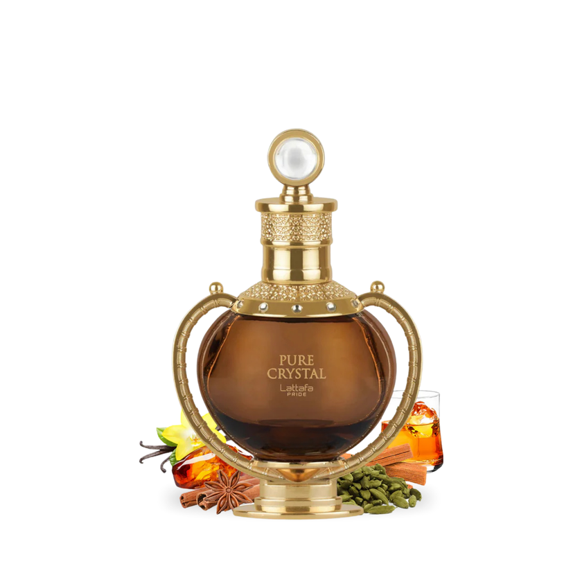 Lattafa - Pure Crystal - Unisex 100ml