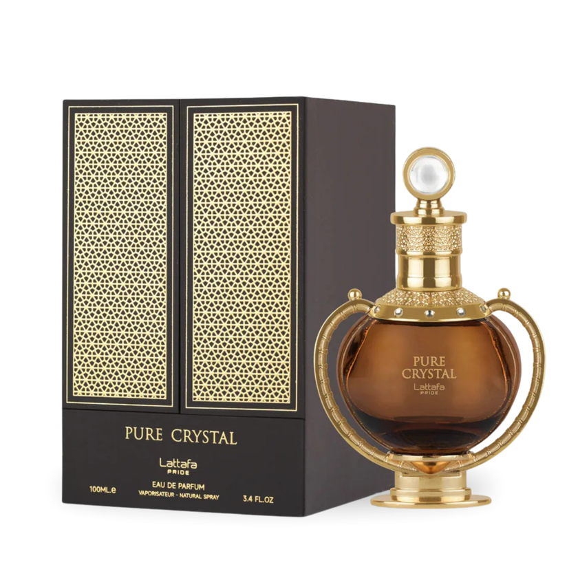 Lattafa - Pure Crystal - Unisex 100ml
