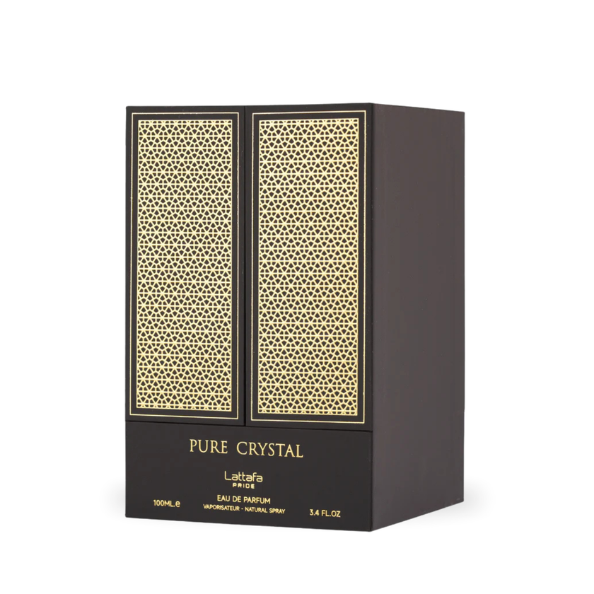 Lattafa - Pure Crystal - Unisex 100ml