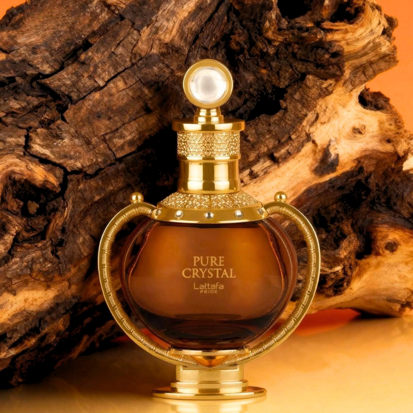 Lattafa - Pure Crystal - Unisex 100ml
