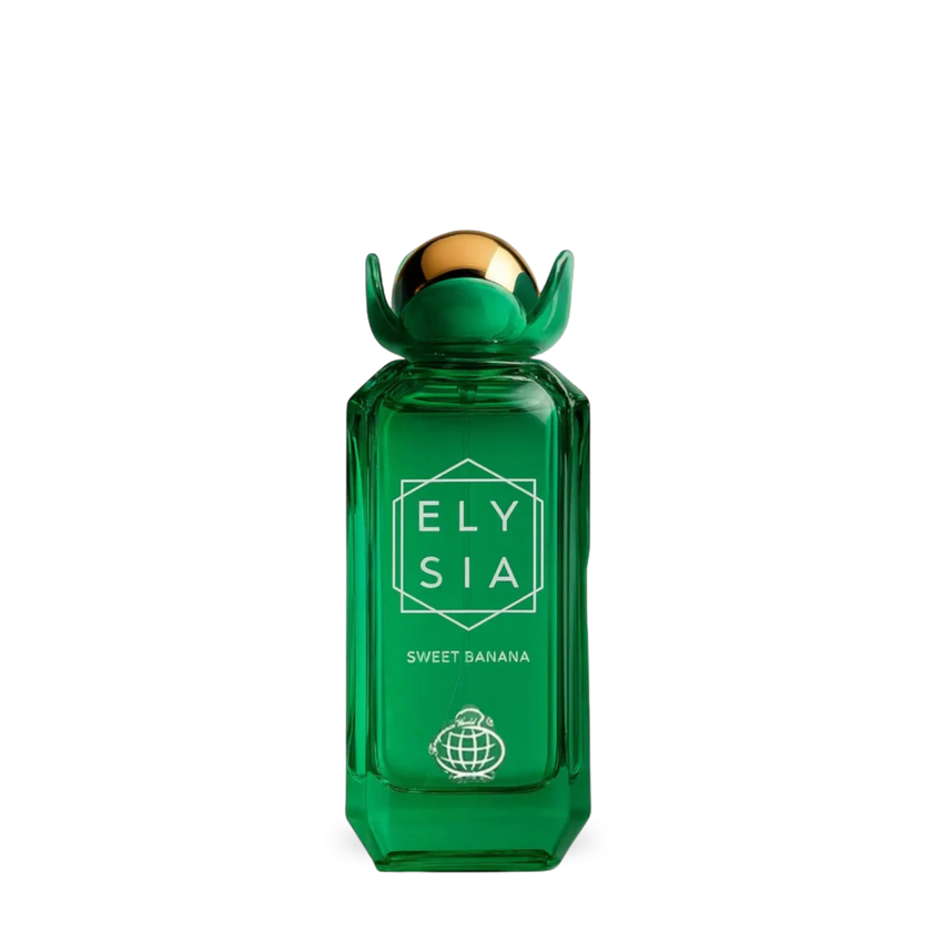Fragrance World - Elysia Sweet Banana - Unisex 100ml
