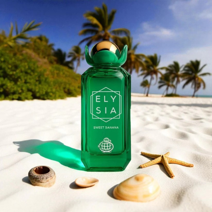 Fragrance World - Elysia Sweet Banana - Unisex 100ml