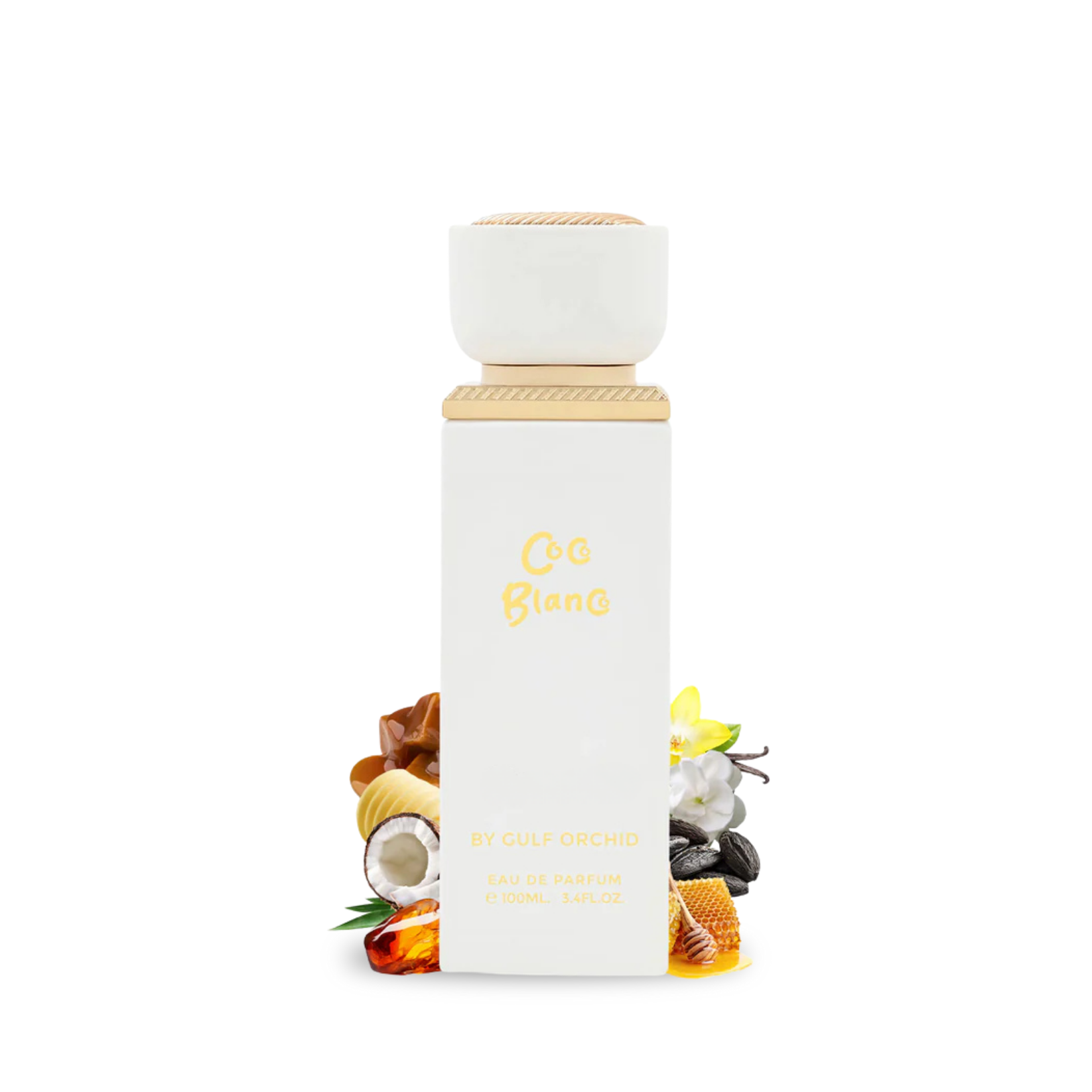 Gulf Orchid - Coco Blanco - Unisex 100ml