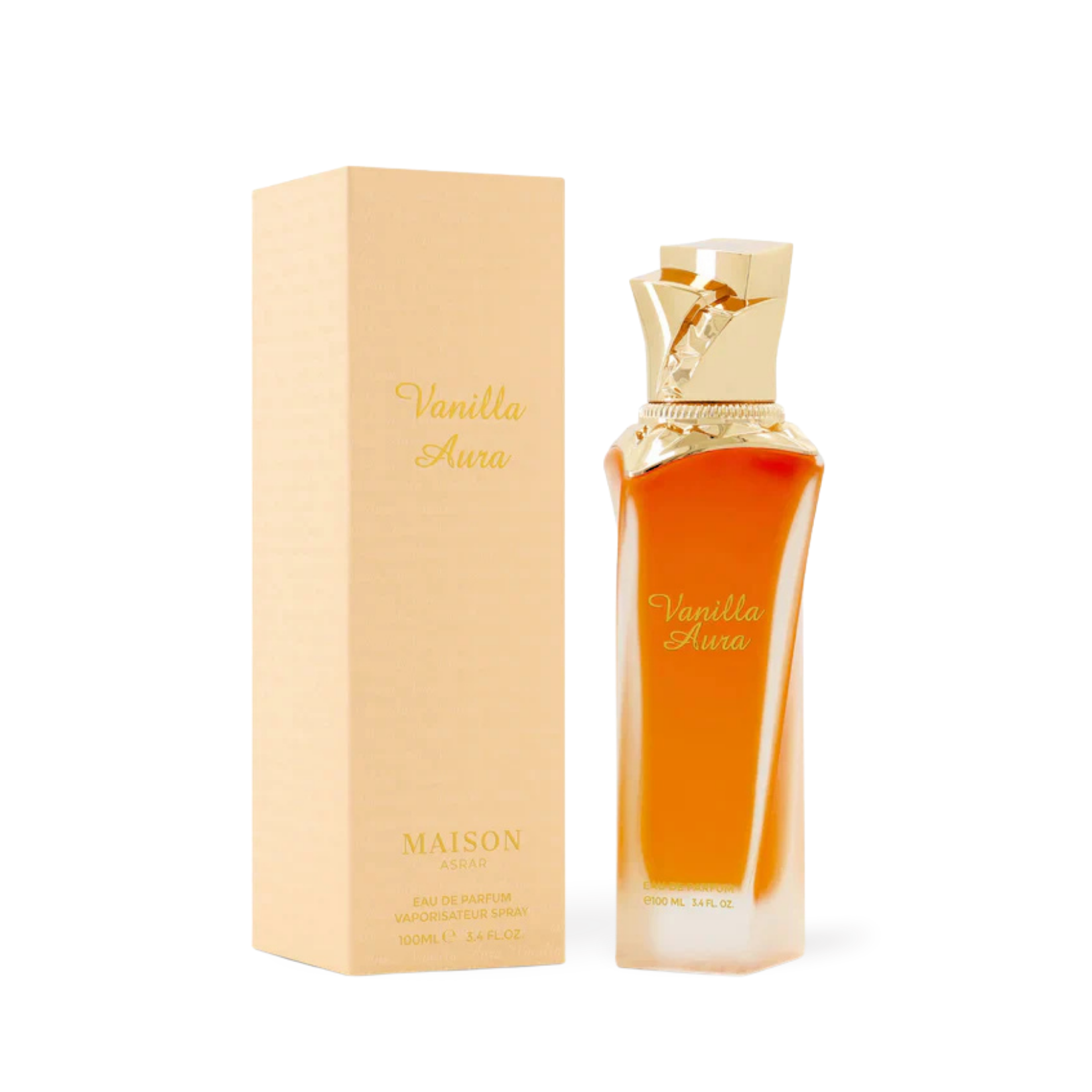 Maison Asrar - Vanilla Aura - Unisex 100ml