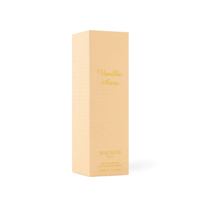 Maison Asrar - Vanilla Aura - Unisex 100ml