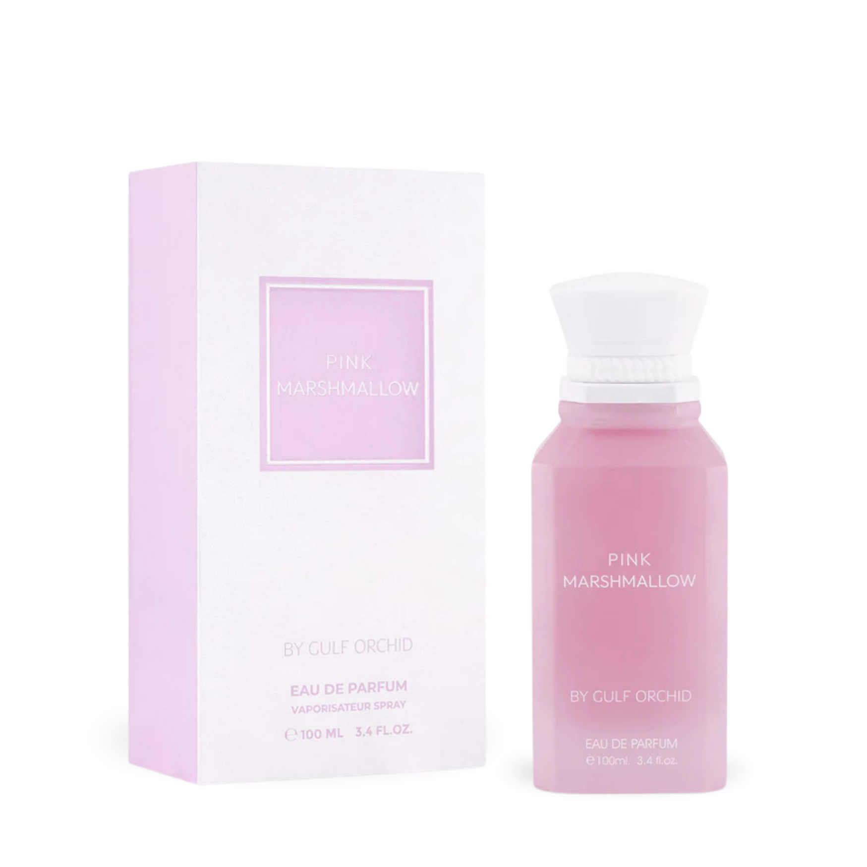 By Gulf Orchid - Pink Marshmallow - Unisex 100ml