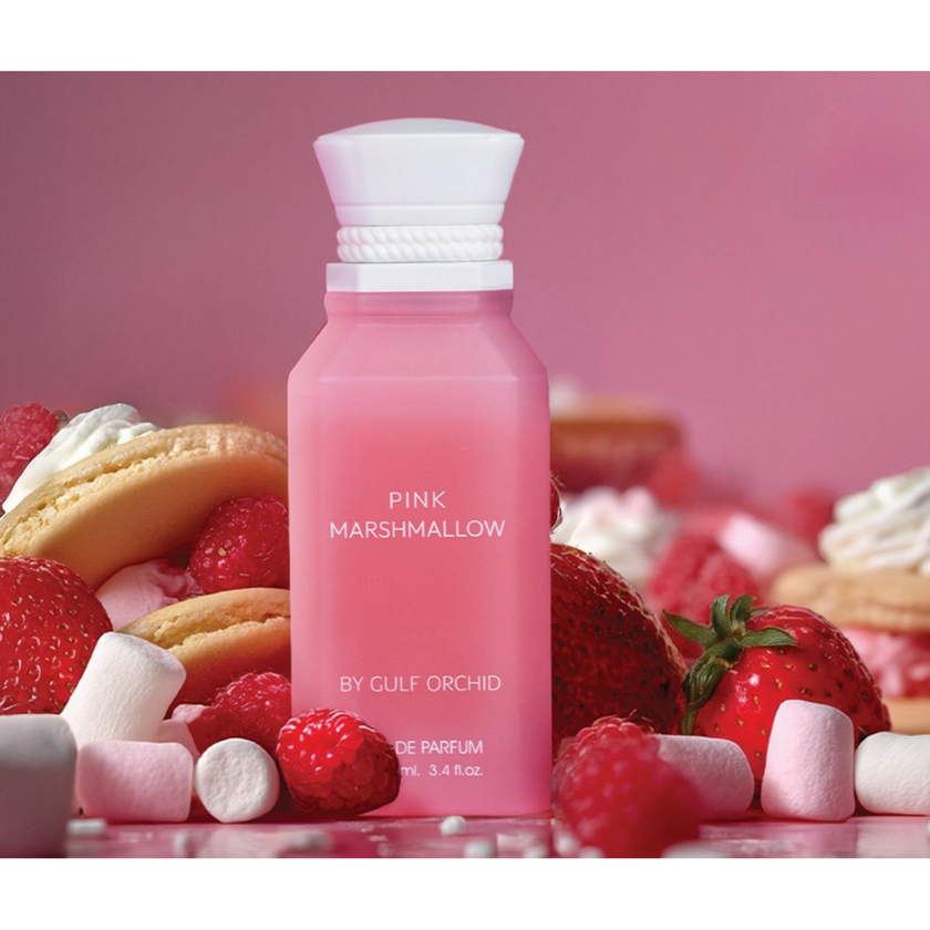 By Gulf Orchid - Pink Marshmallow - Unisex 100ml