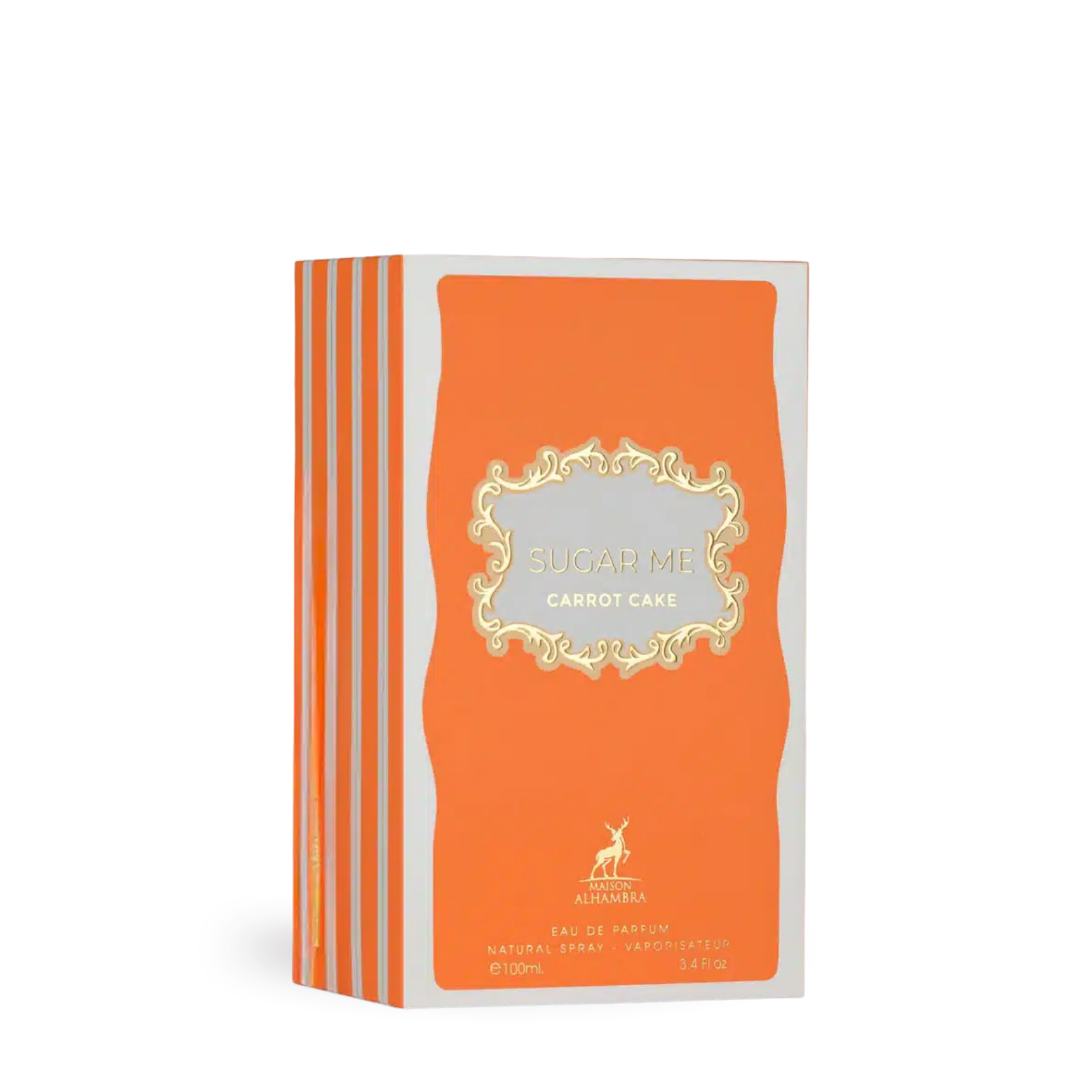 Maison Alhambra - Sugar Me Carrot Cake - Unisex 100ml