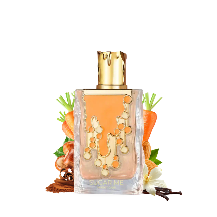 Maison Alhambra - Sugar Me Carrot Cake - Unisex 100ml