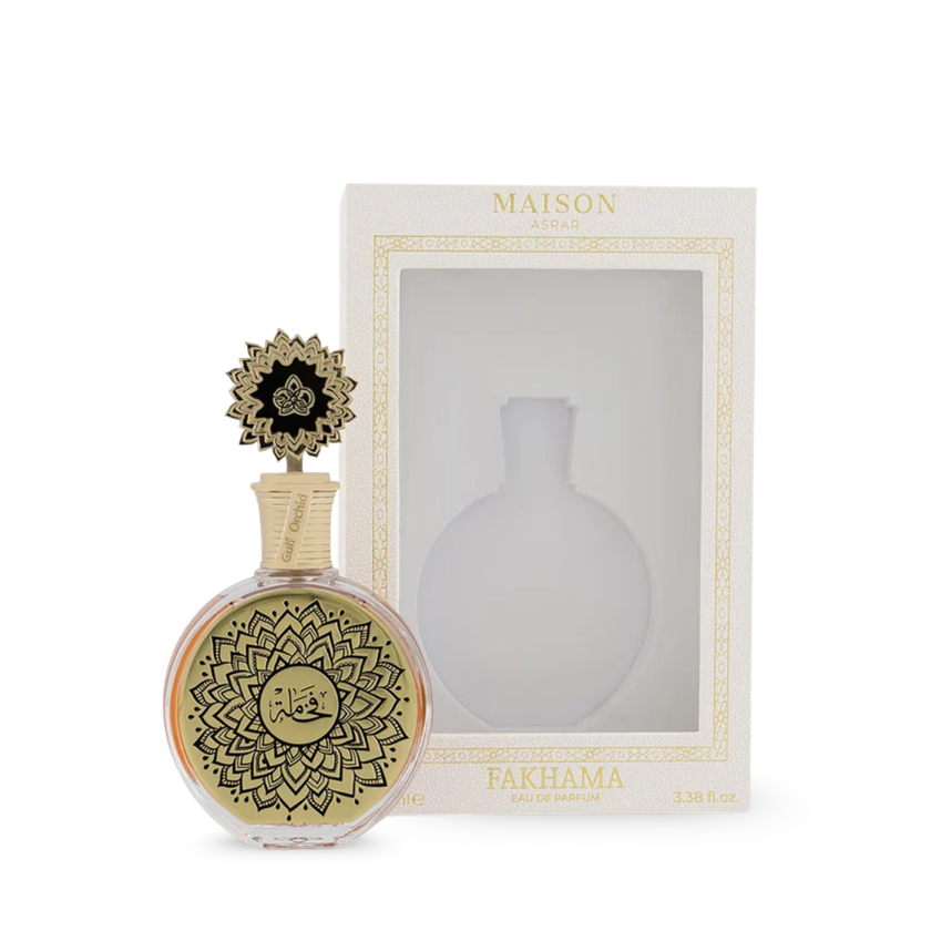 Gulf Orchid - Maison Asrar - Fakhama - Unisex 100ml