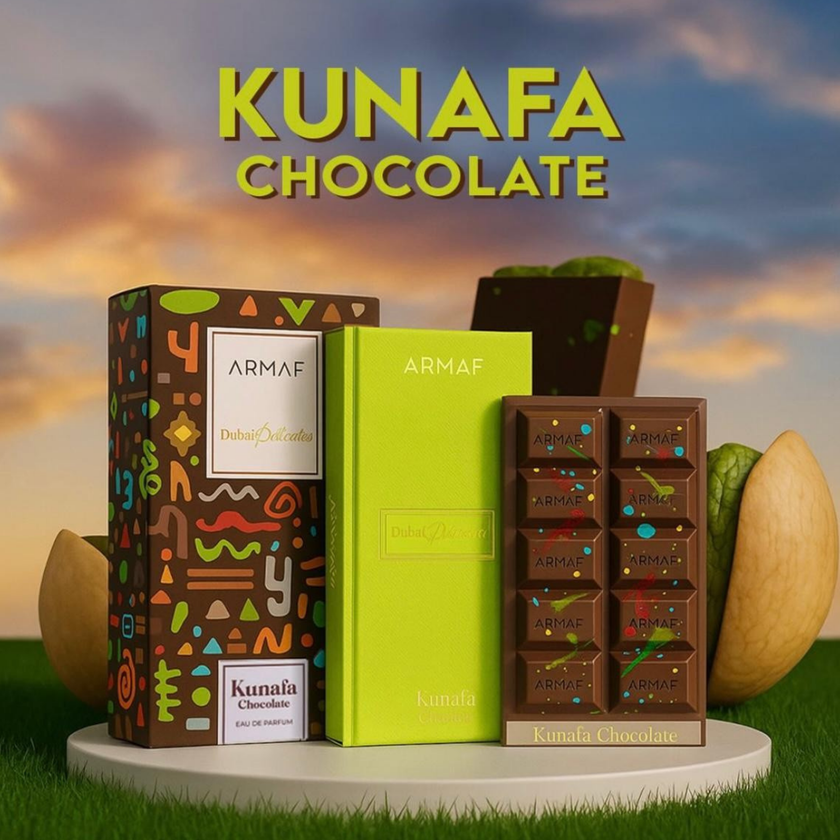 Armaf - Kunafa Chocolate - Unisex 70ml