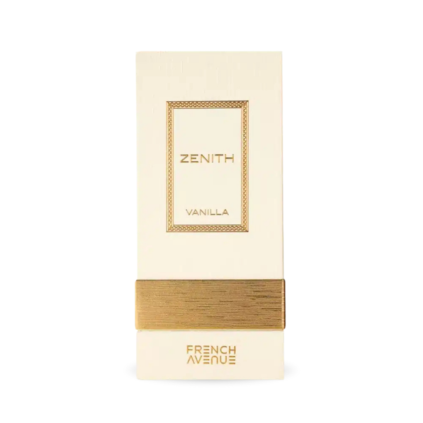 French Avenue - Zenith Vanilla - Unisex 100ml