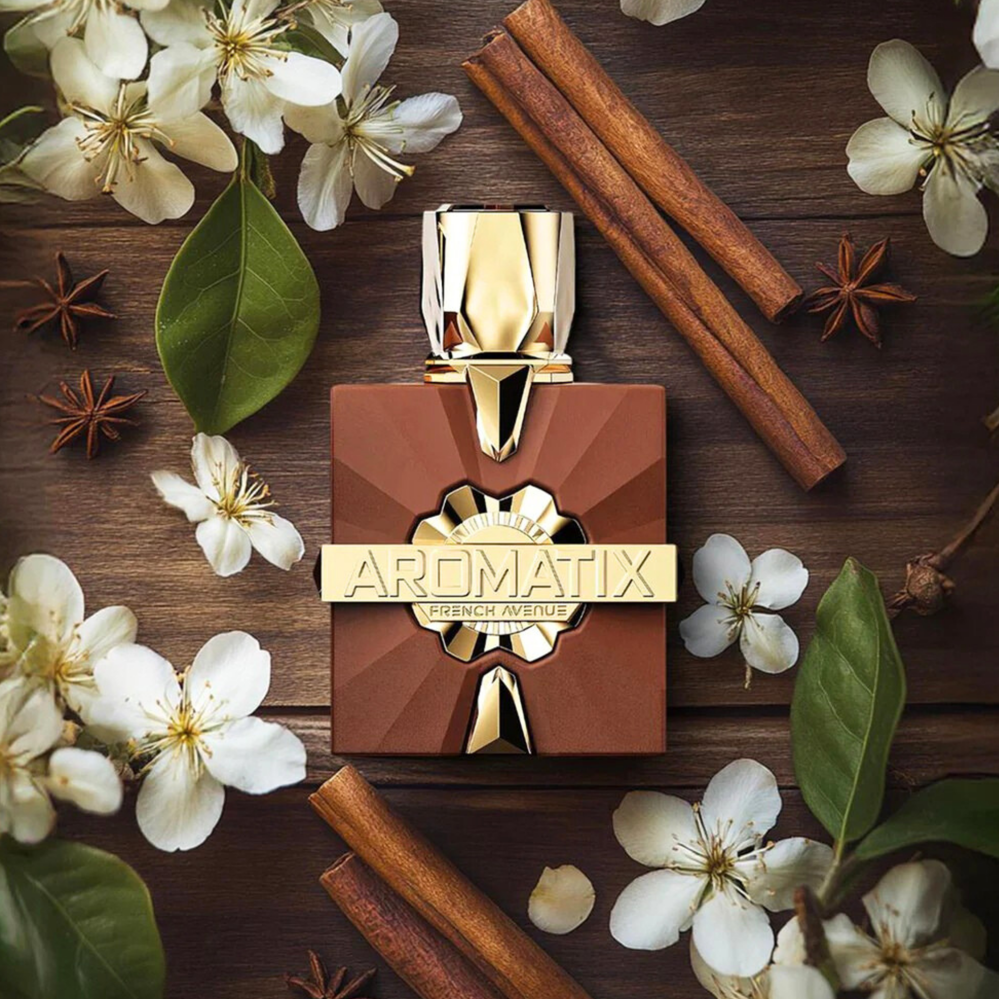 French Avenue - Aromatix Naughty Dates - Unisex 100ml