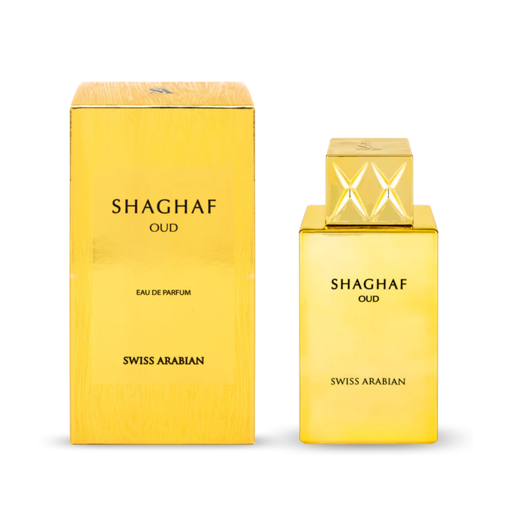 Swiss Arabian - Shaghaf Oud - Unisex 75ml