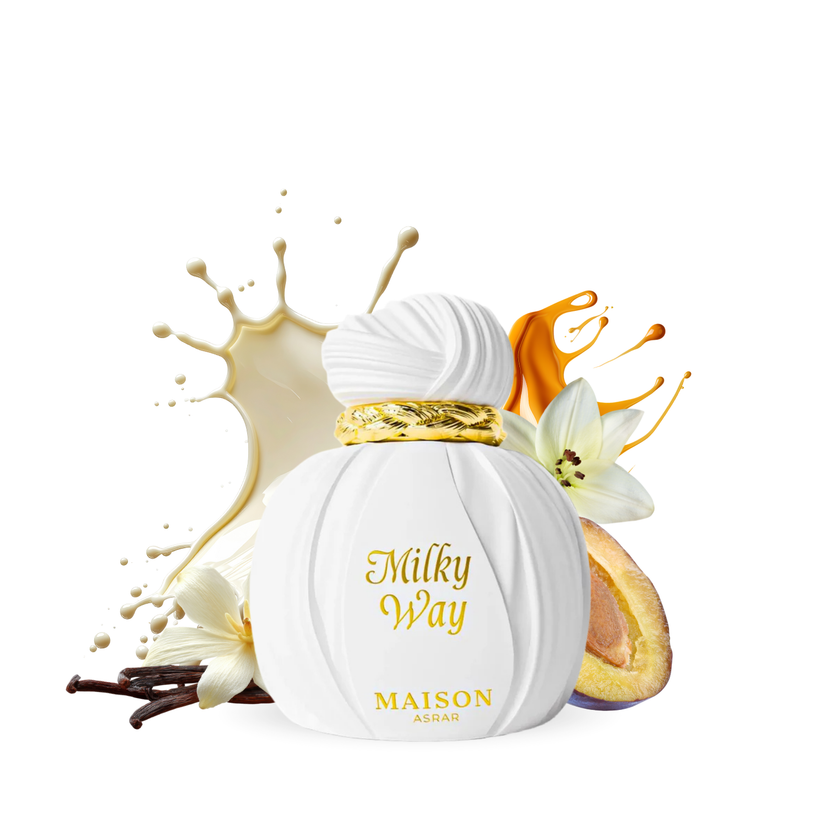 Maison Asrar - Milky Way - Unisex 100ml