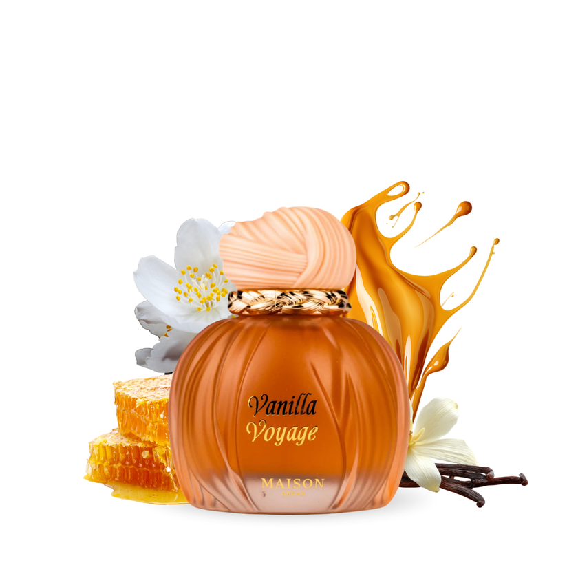 Maison Asrar - Vanilla Voyage - Unisex 100ml