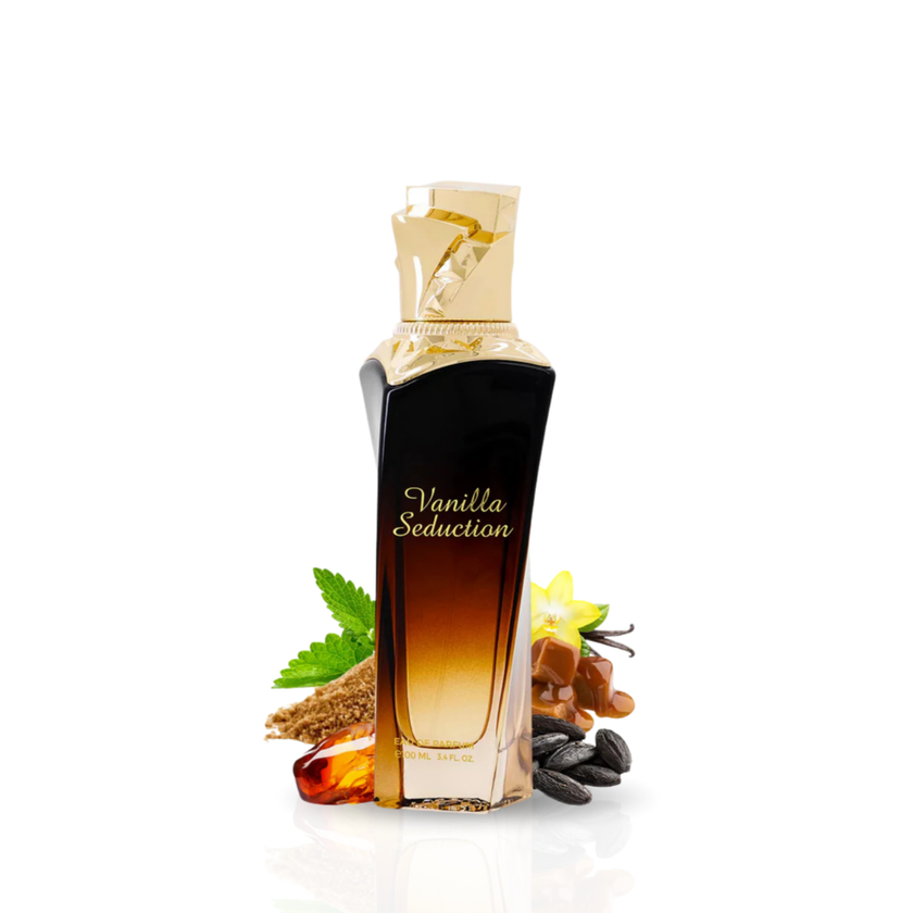 Maison Asrar - Vanilla Seduction - Unisex 100ml