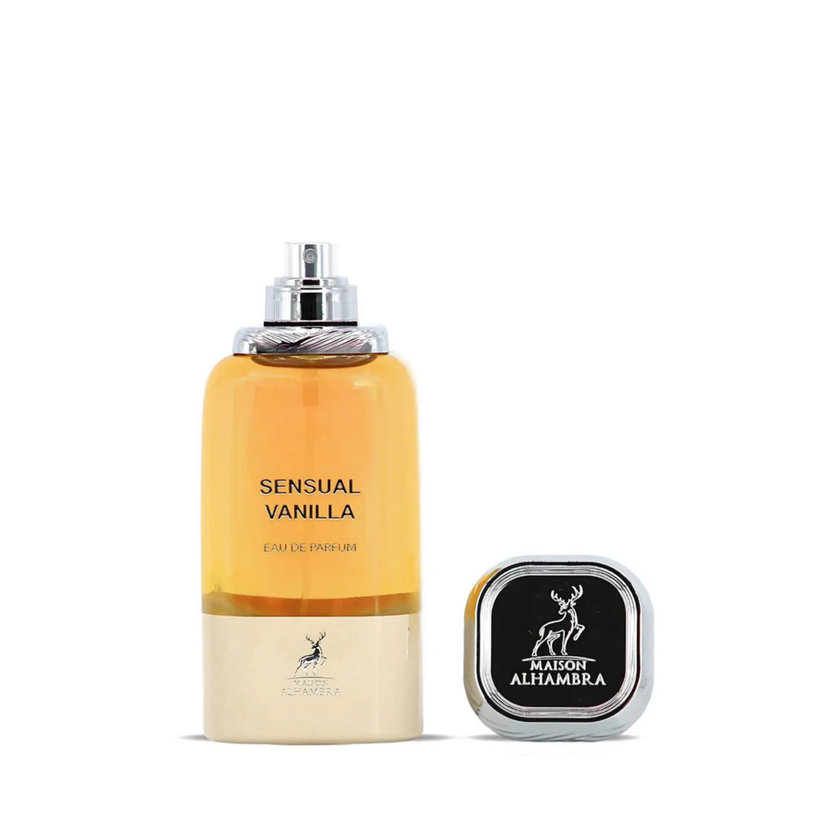 Maison Alhambra - Sensual Vanilla - Unisex 80ml