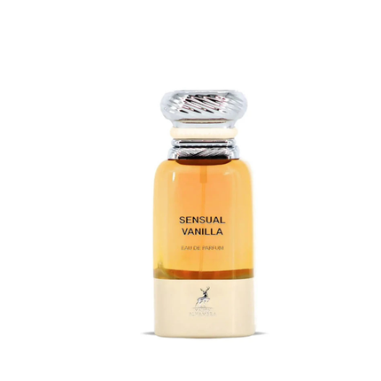 Maison Alhambra - Sensual Vanilla - Unisex 80ml
