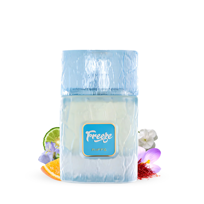 Riiffs - Freeze Extrait - Unisex 100ml