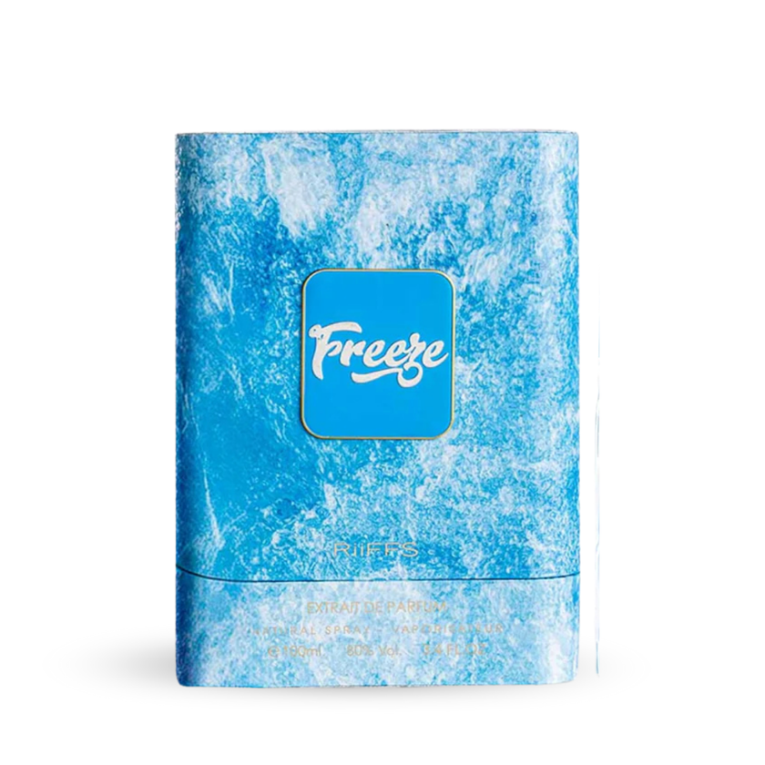 Riiffs - Freeze Extrait - Unisex 100ml