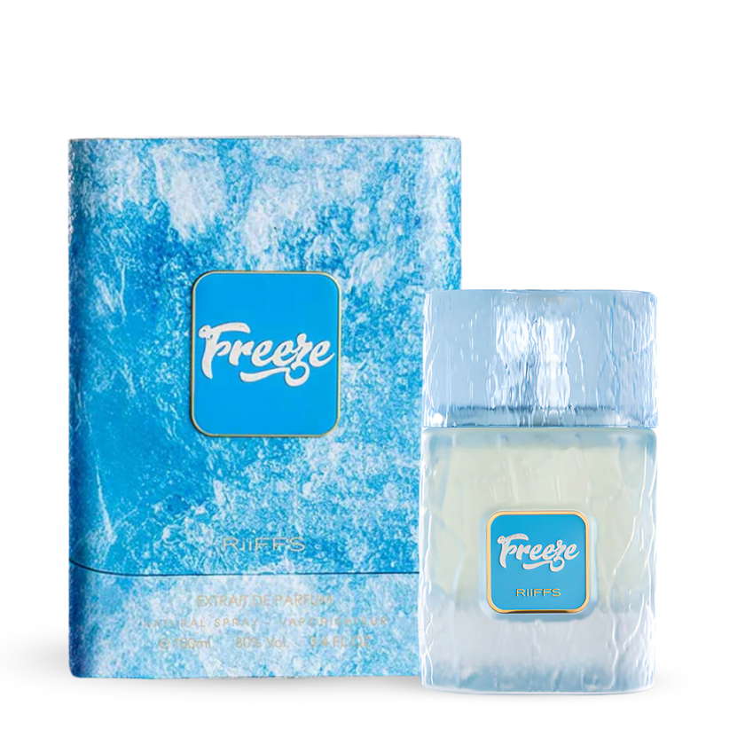 Riiffs - Freeze Extrait - Unisex 100ml